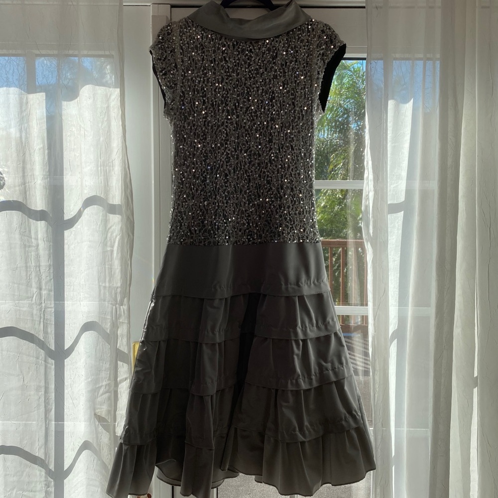 Touch Of Class Dress, Size 42 (8-10)
